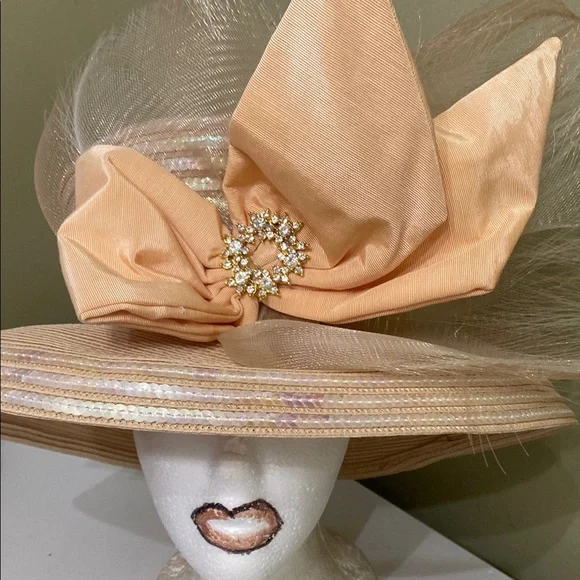 Whittall & Shon | Accessories | Beautiful Dress Church Hat 